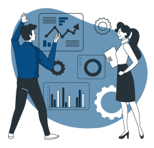 Assistance et supervision comptable en ligne